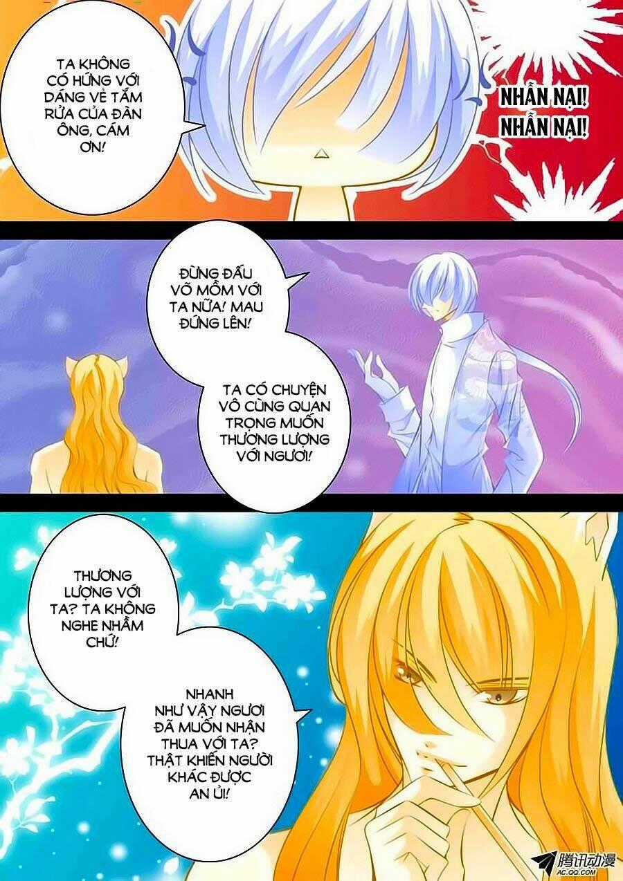 Đến Làm Yêu Quái Đi - Chapter 21 - Trang 8