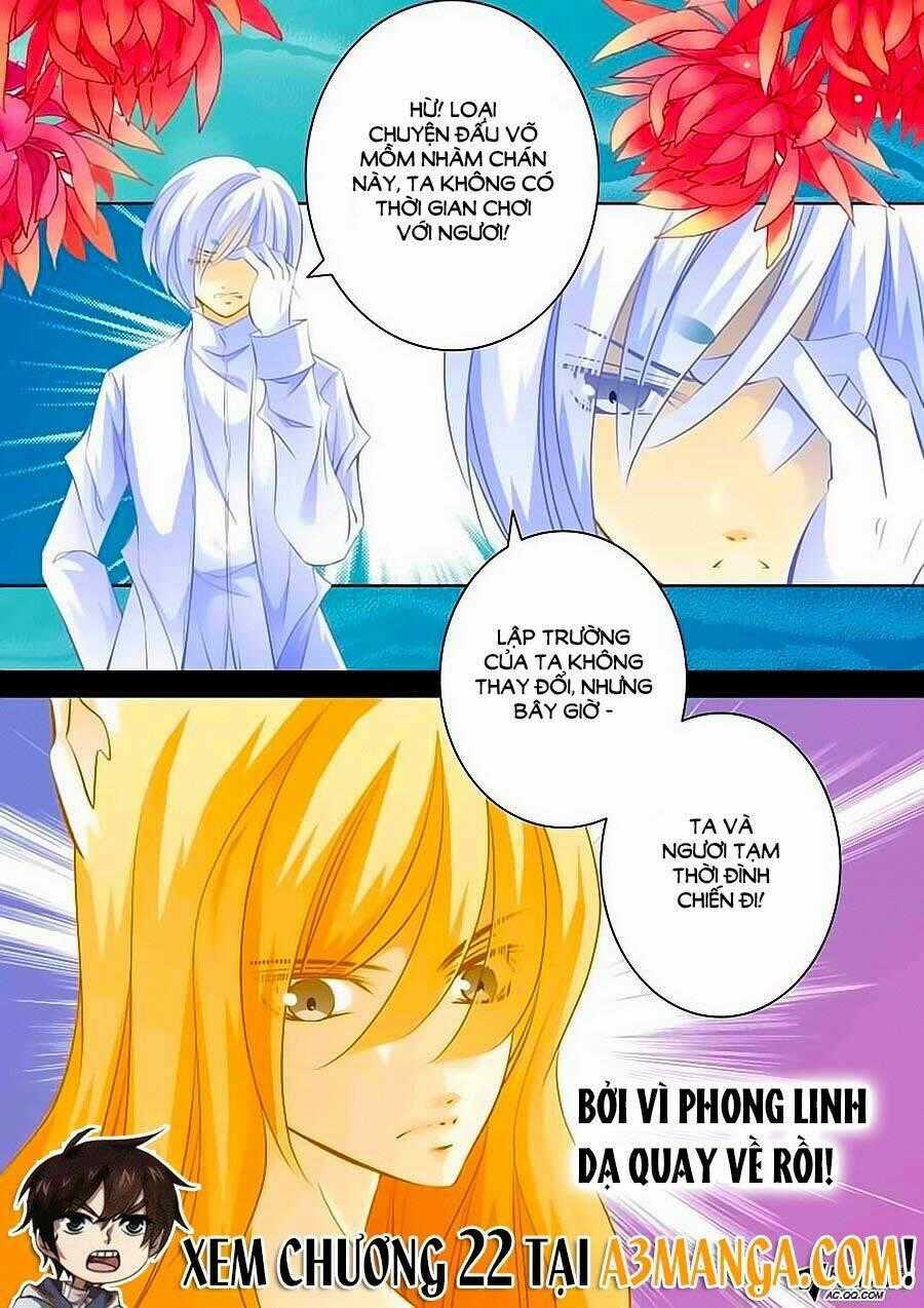 Đến Làm Yêu Quái Đi - Chapter 21 - Trang 9