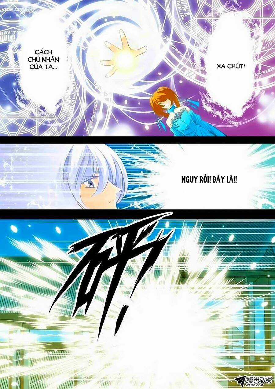 Đến Làm Yêu Quái Đi - Chapter 23 - Trang 8