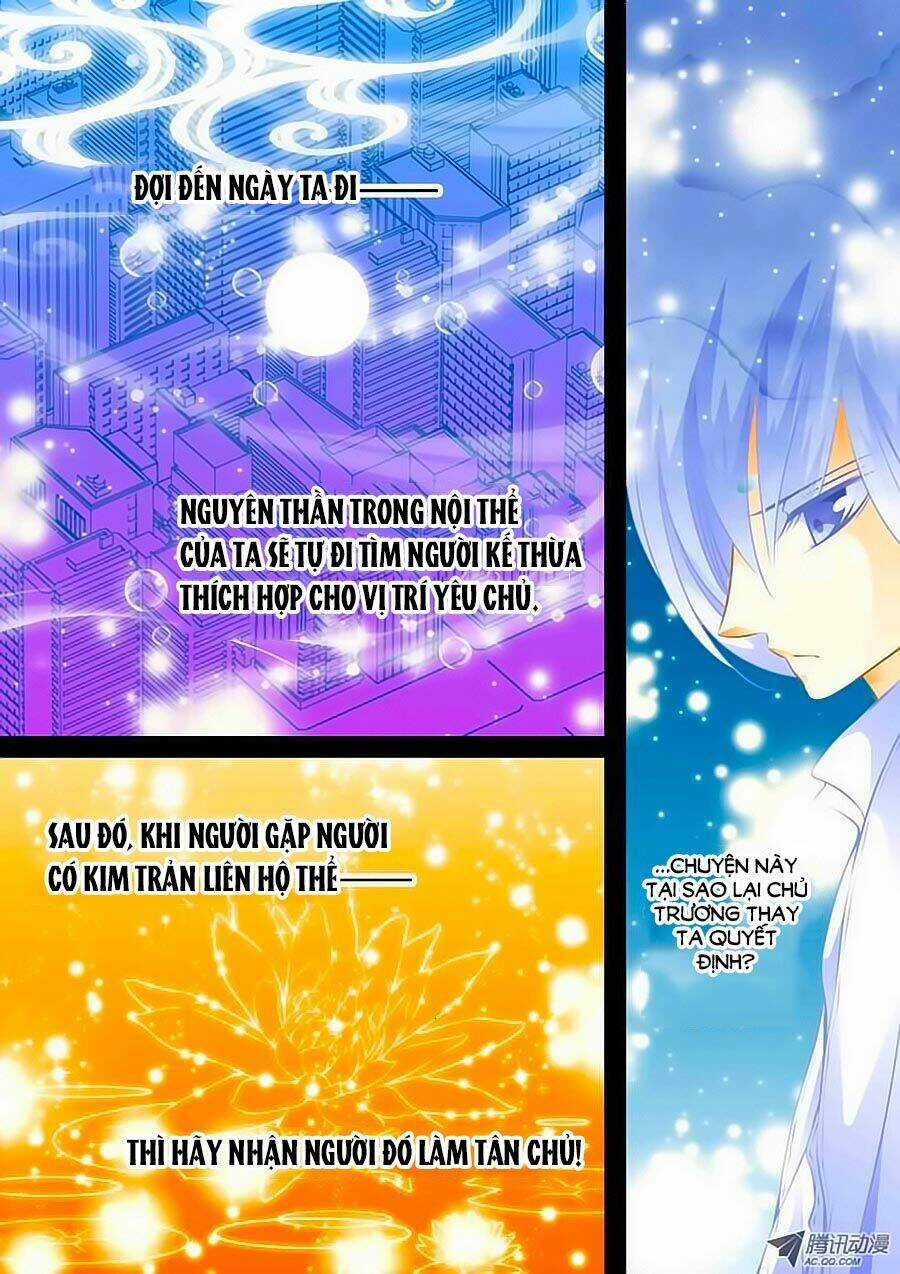 Đến Làm Yêu Quái Đi - Chapter 3 - Trang 4