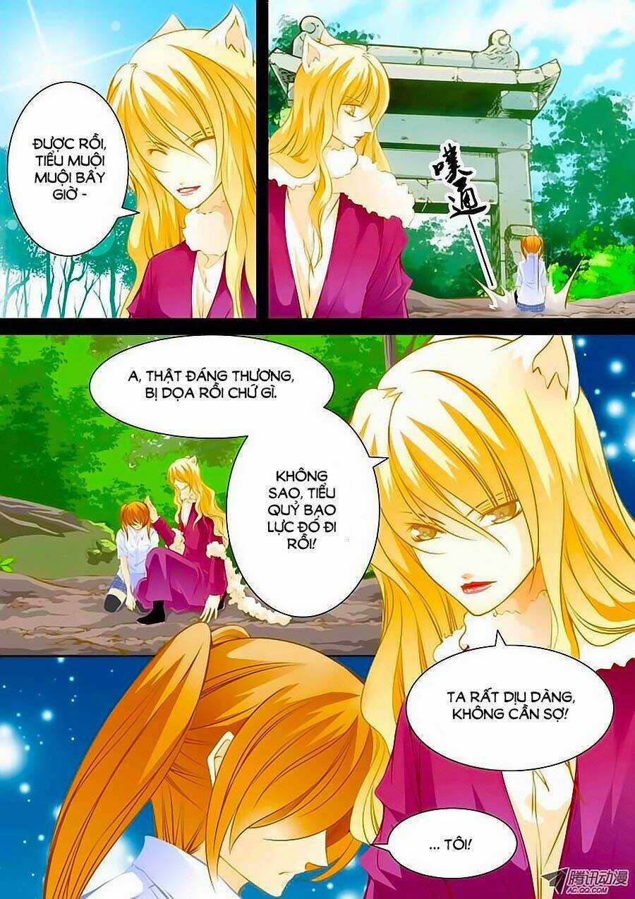 Đến Làm Yêu Quái Đi - Chapter 3 - Trang 9