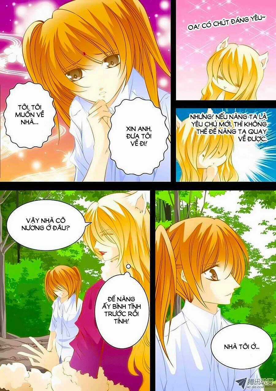 Đến Làm Yêu Quái Đi - Chapter 3 - Trang 10