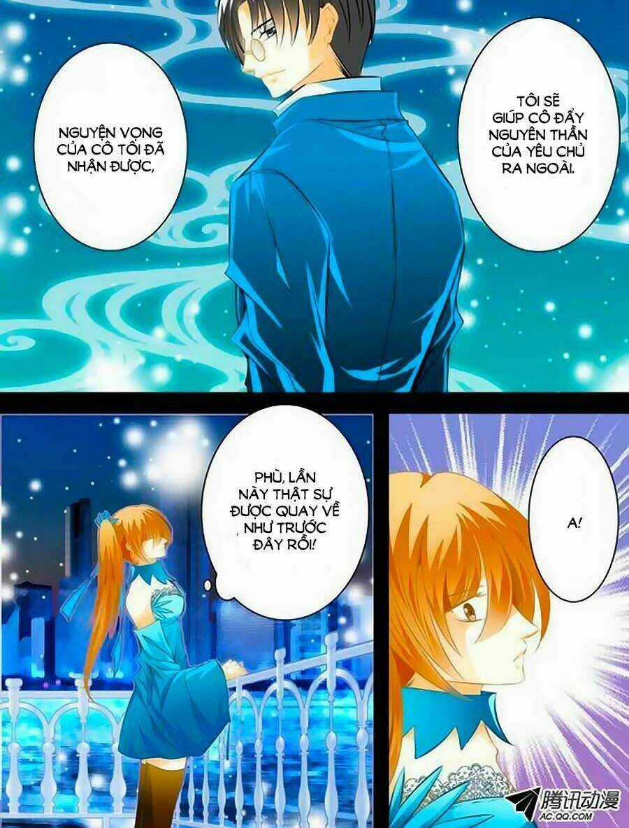 Đến Làm Yêu Quái Đi - Chapter 30 - Trang 3