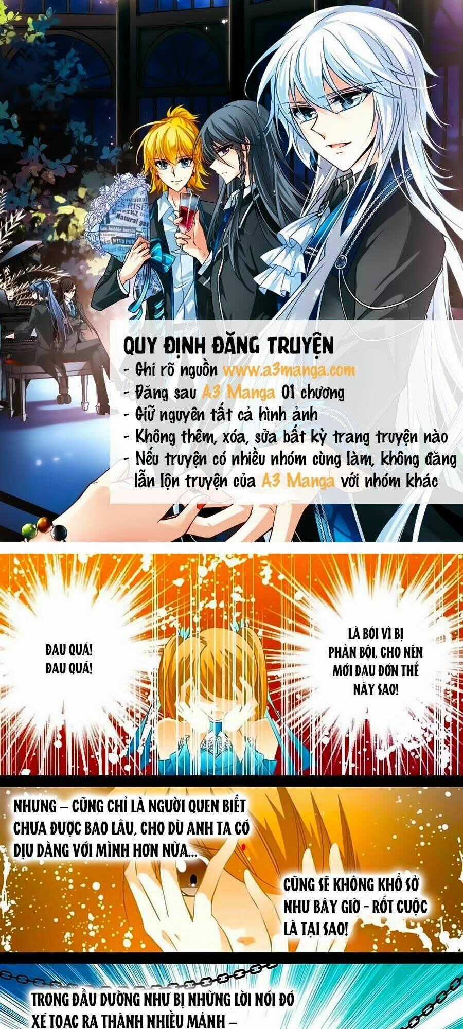 Đến Làm Yêu Quái Đi - Chapter 32 - Trang 2