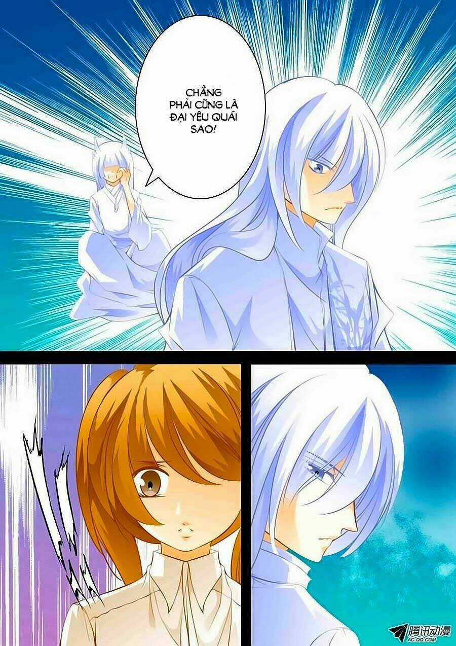 Đến Làm Yêu Quái Đi - Chapter 39 - Trang 6