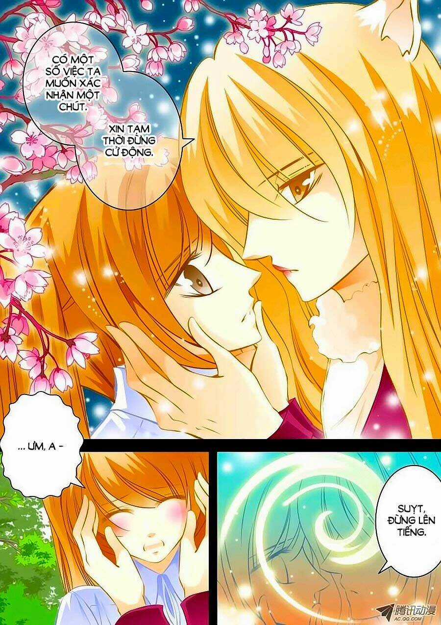 Đến Làm Yêu Quái Đi - Chapter 4 - Trang 3