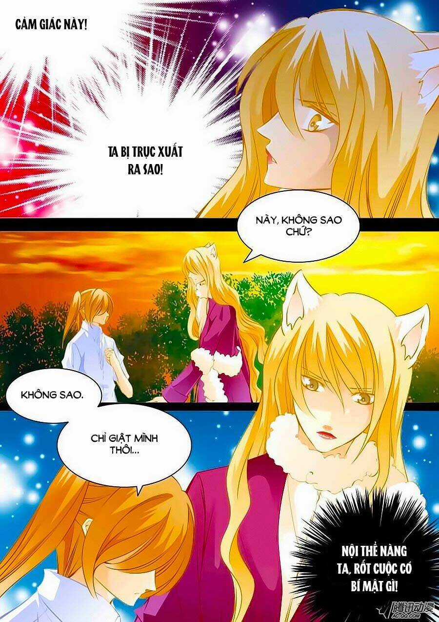 Đến Làm Yêu Quái Đi - Chapter 4 - Trang 6