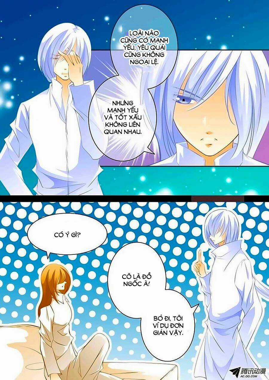 Đến Làm Yêu Quái Đi - Chapter 40 - Trang 5