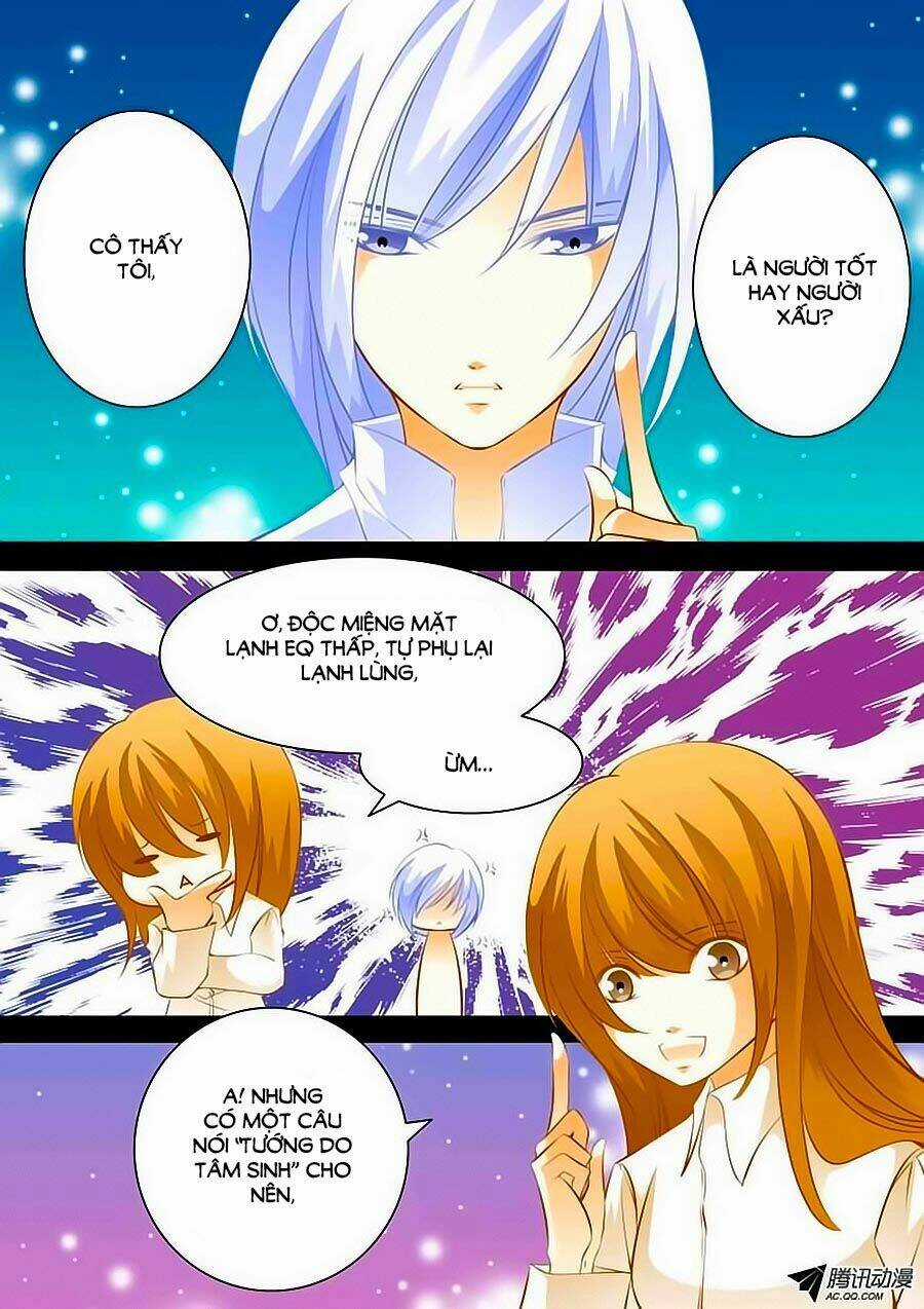 Đến Làm Yêu Quái Đi - Chapter 40 - Trang 6