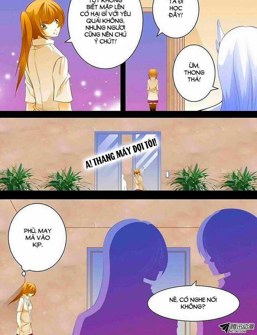 Đến Làm Yêu Quái Đi - Chapter 42 - Trang 3