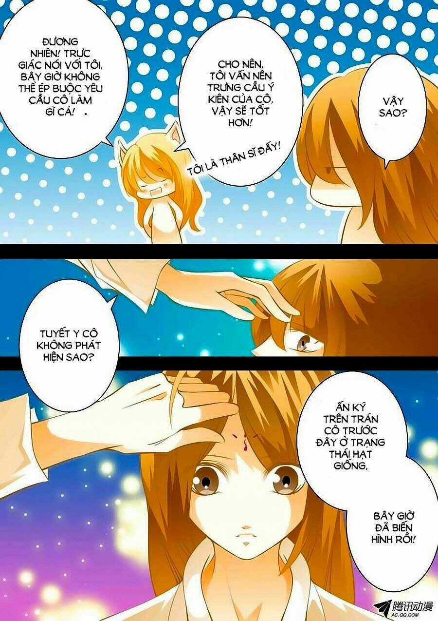 Đến Làm Yêu Quái Đi - Chapter 49 - Trang 11