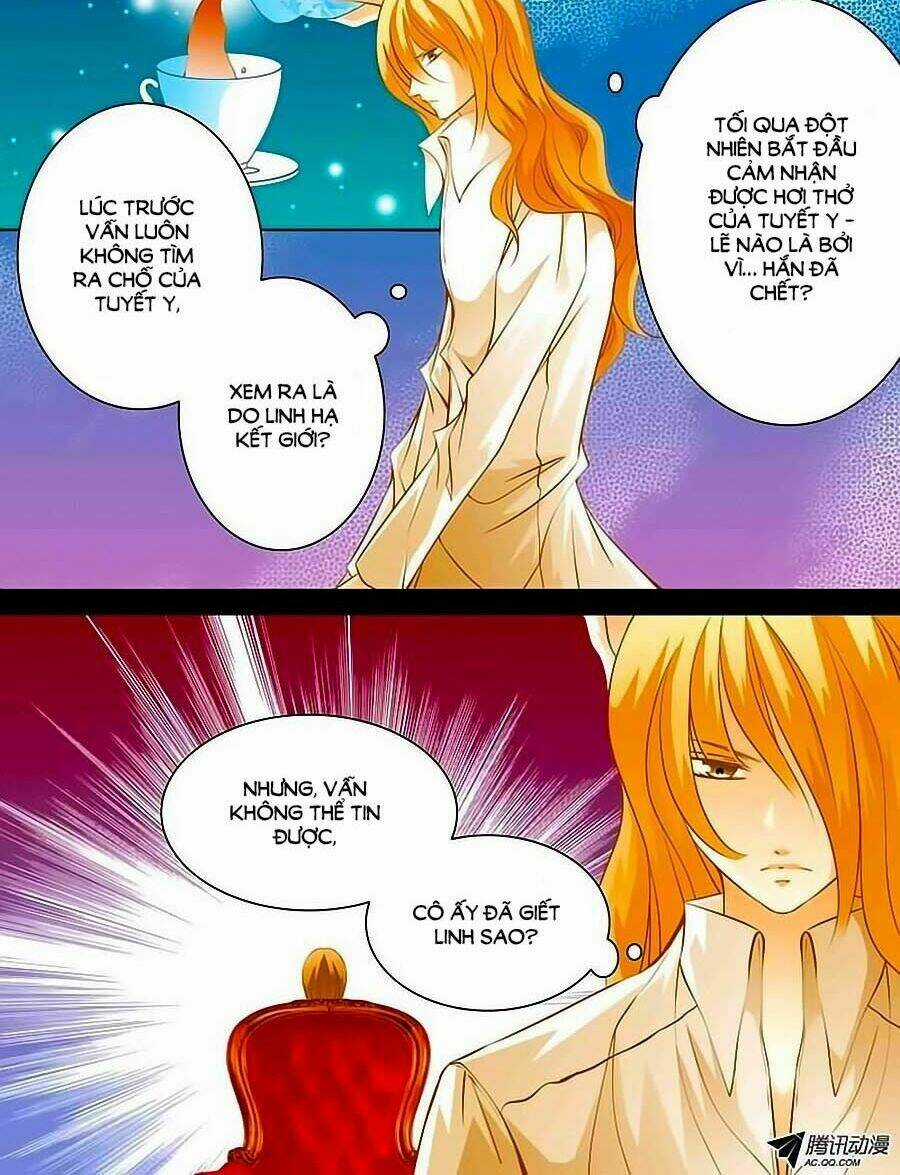 Đến Làm Yêu Quái Đi - Chapter 49 - Trang 3