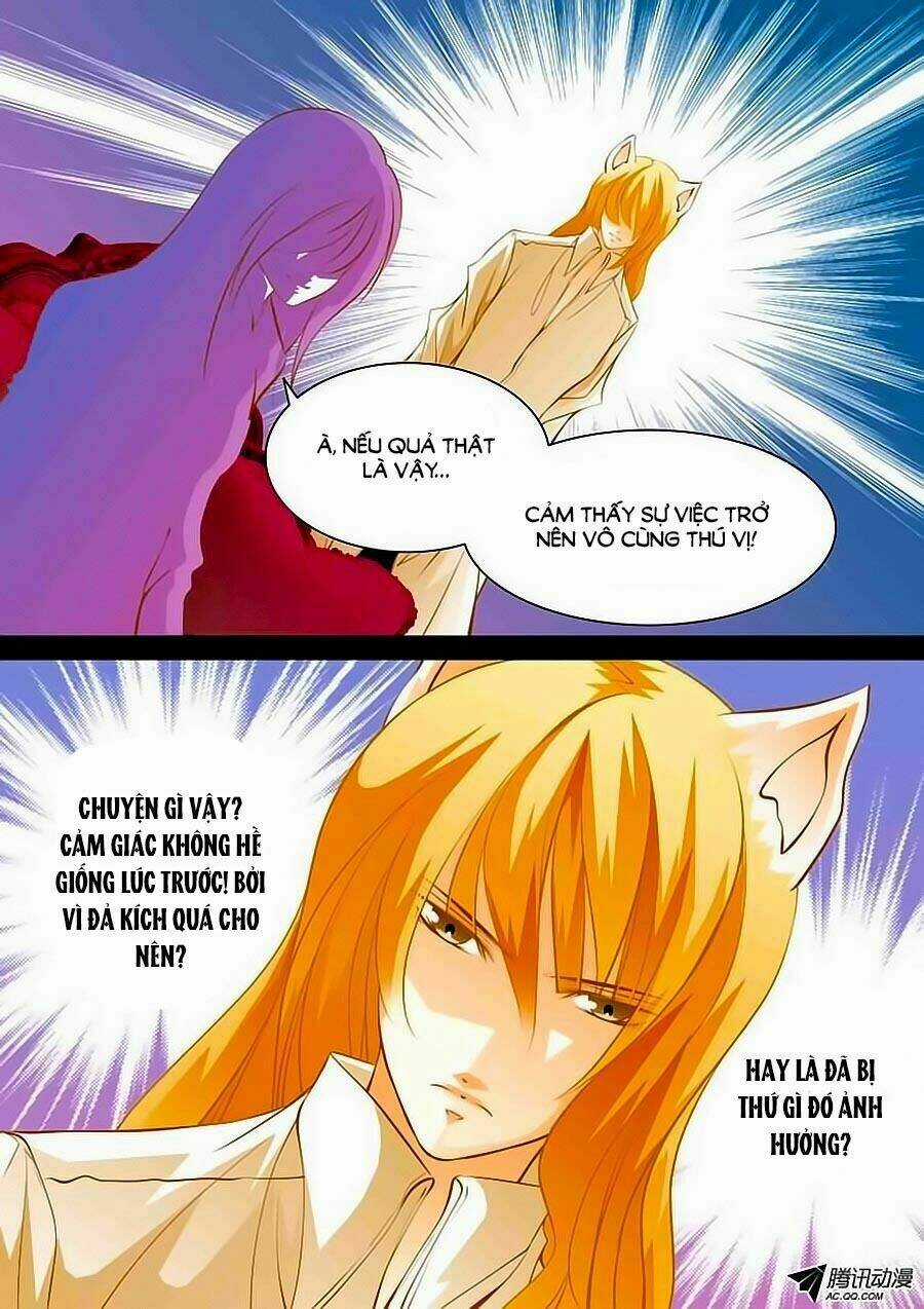 Đến Làm Yêu Quái Đi - Chapter 49 - Trang 8