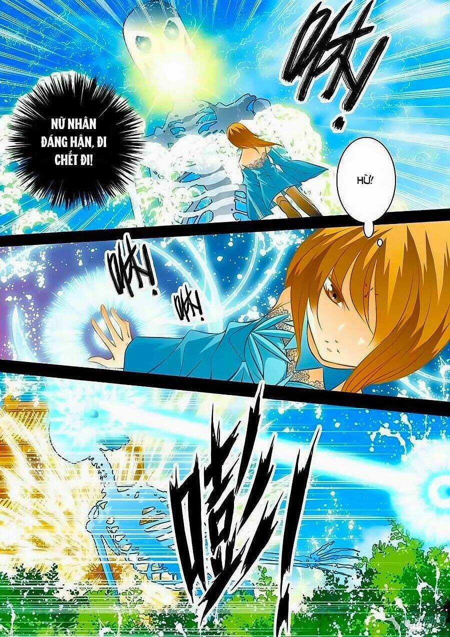 Đến Làm Yêu Quái Đi - Chapter 57 - Trang 8