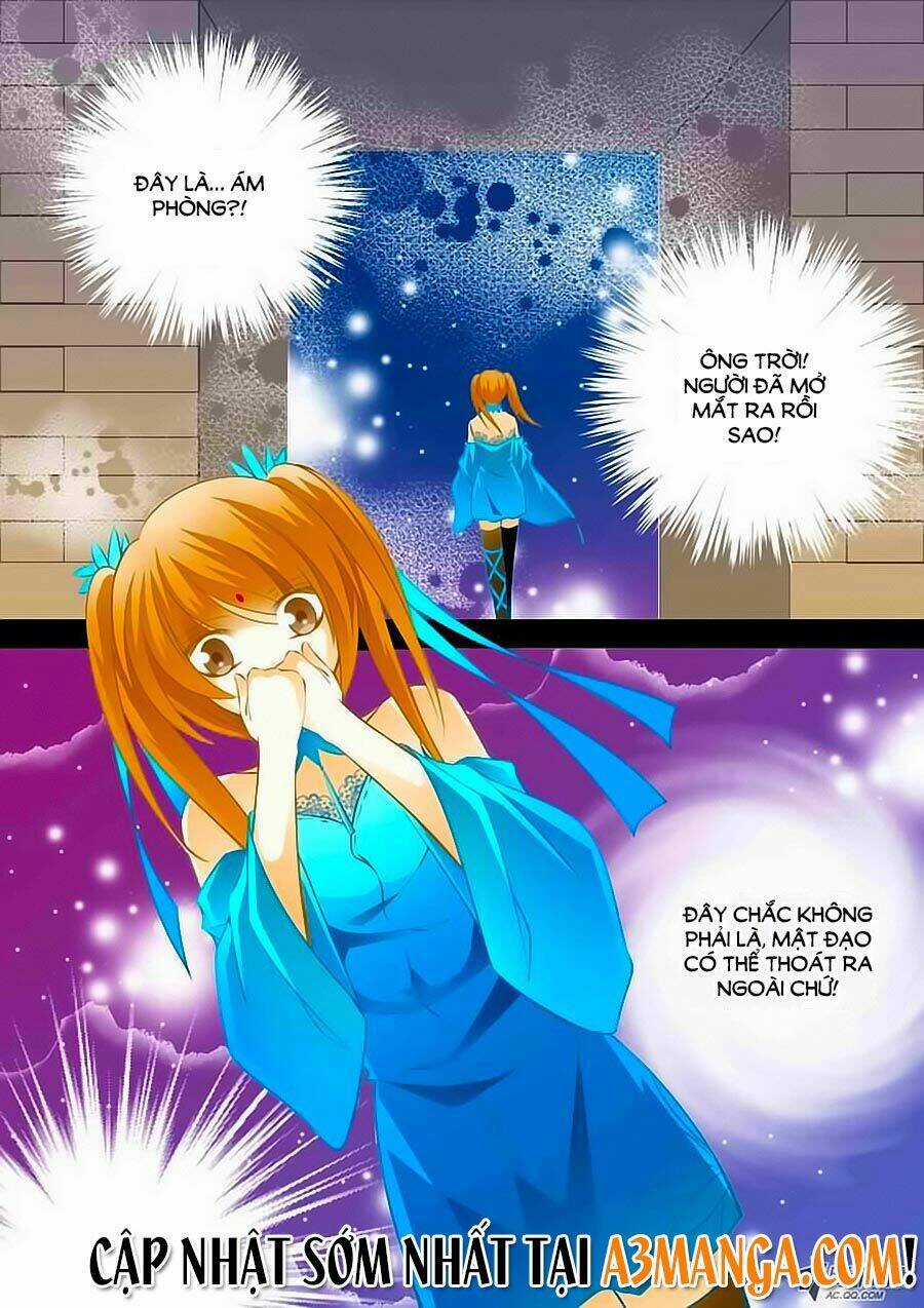 Đến Làm Yêu Quái Đi - Chapter 7 - Trang 5