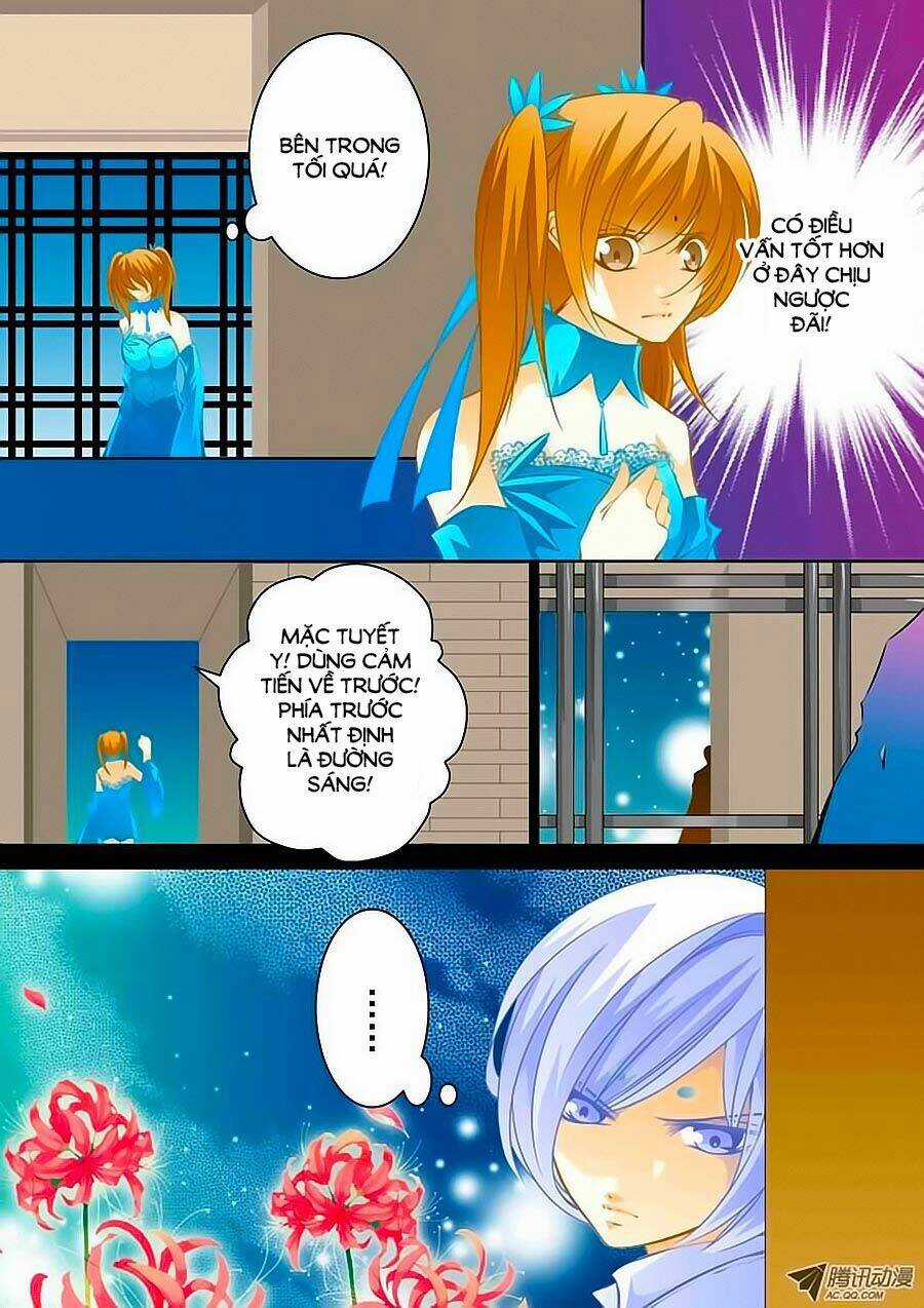 Đến Làm Yêu Quái Đi - Chapter 7 - Trang 6