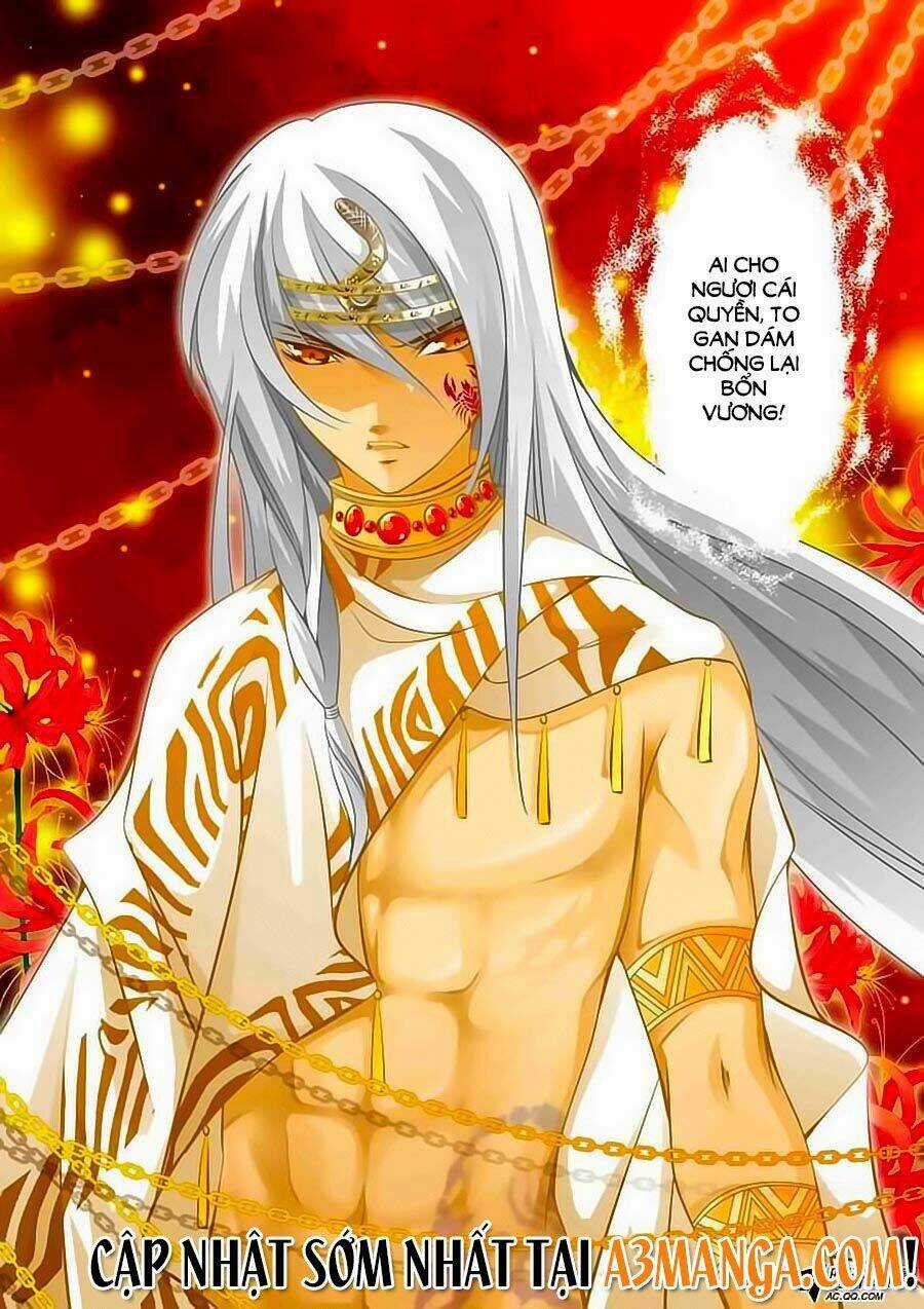 Đến Làm Yêu Quái Đi - Chapter 9 - Trang 8