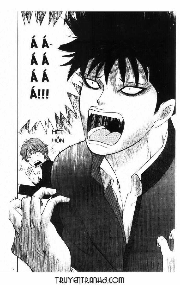 Đến Quỷ Cũng Uống Trà - Chapter 1 - Trang 19