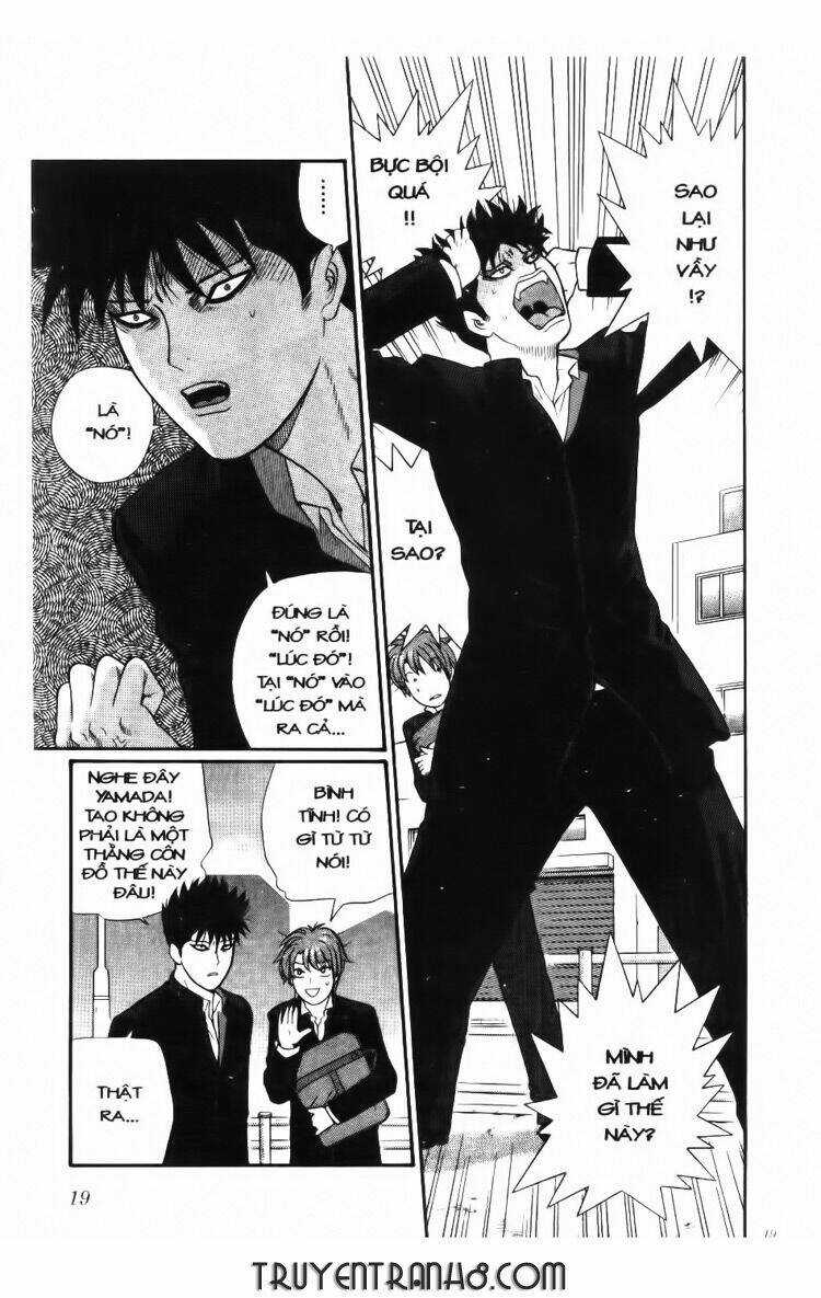 Đến Quỷ Cũng Uống Trà - Chapter 1 - Trang 20