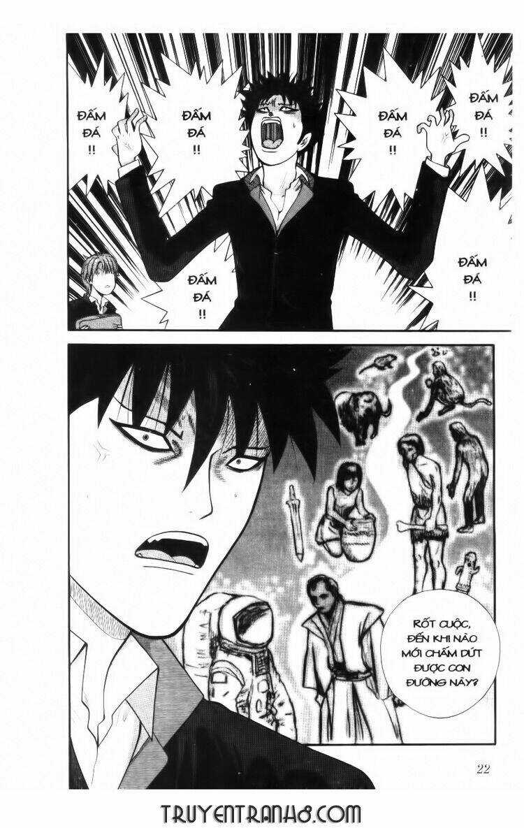 Đến Quỷ Cũng Uống Trà - Chapter 1 - Trang 23