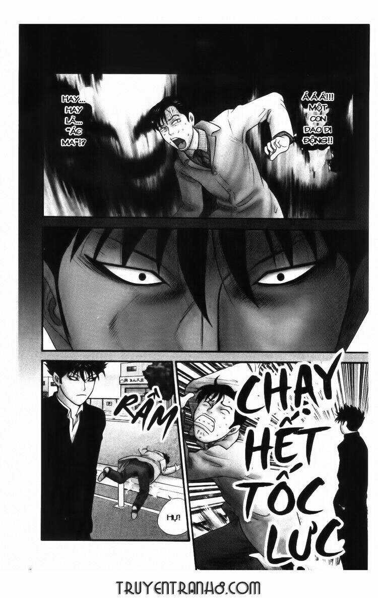 Đến Quỷ Cũng Uống Trà - Chapter 1 - Trang 9