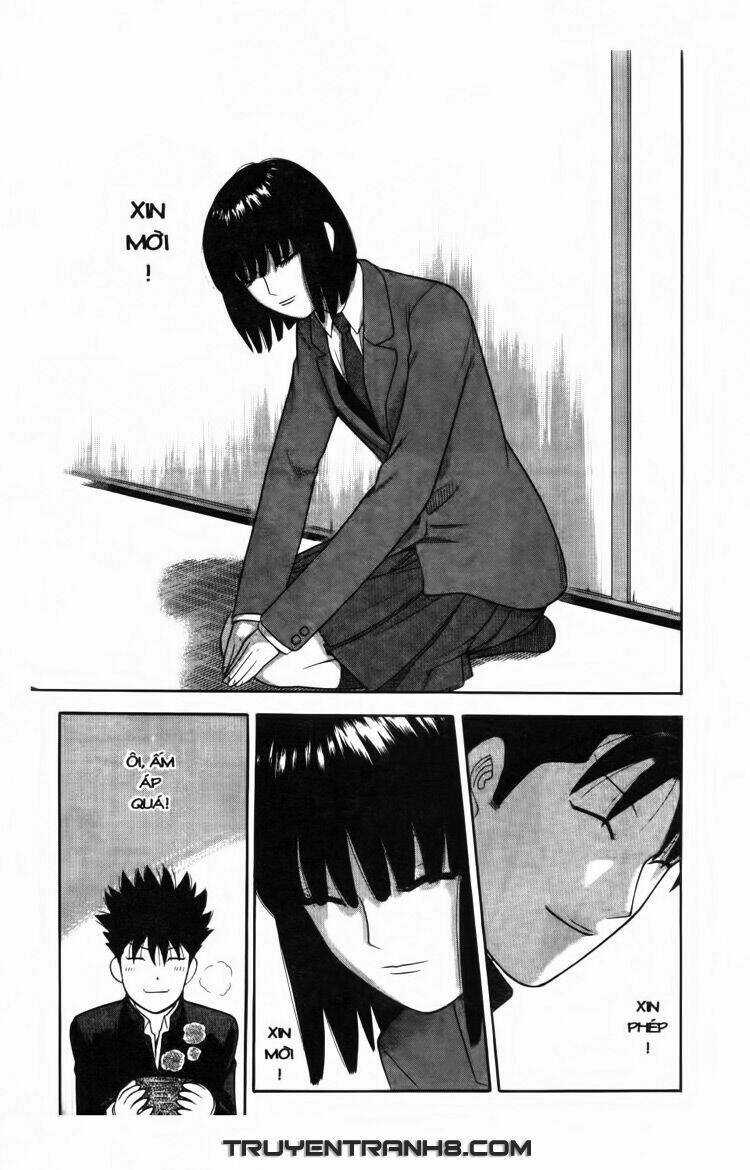 Đến Quỷ Cũng Uống Trà - Chapter 10 - Trang 21