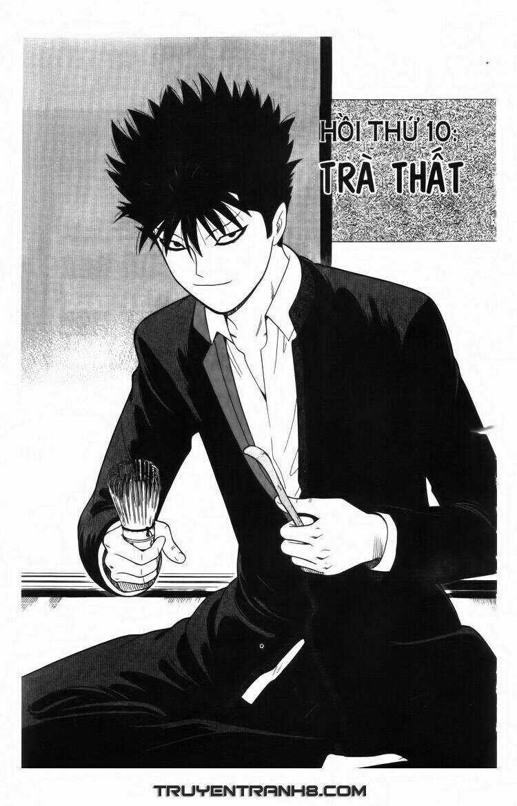 Đến Quỷ Cũng Uống Trà - Chapter 10 - Trang 7