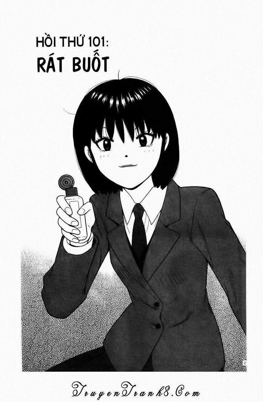 Đến Quỷ Cũng Uống Trà - Chapter 101 - Trang 4