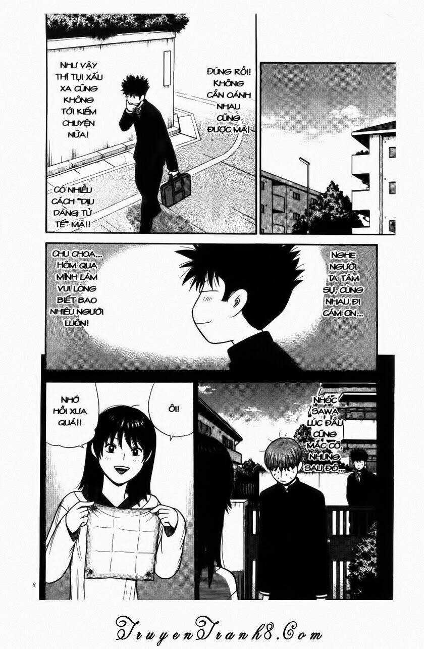 Đến Quỷ Cũng Uống Trà - Chapter 101 - Trang 5