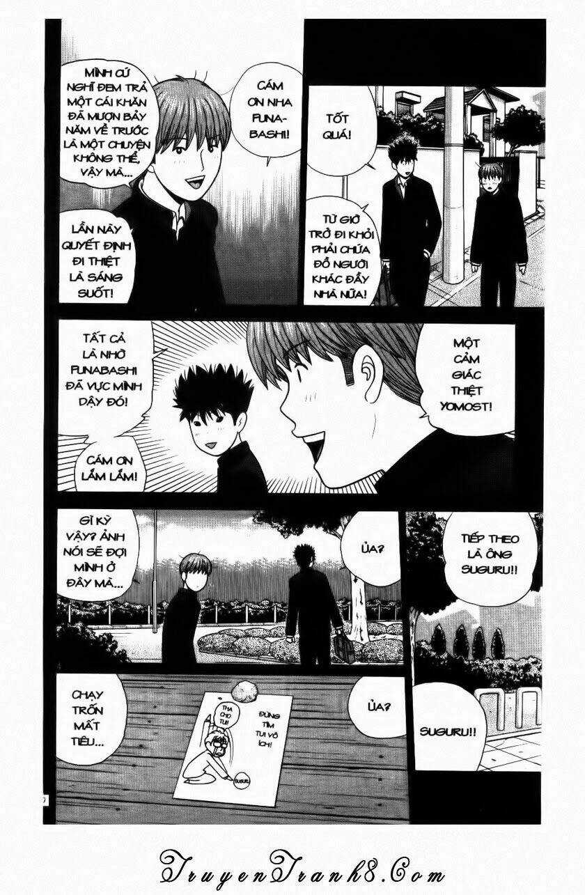 Đến Quỷ Cũng Uống Trà - Chapter 101 - Trang 7