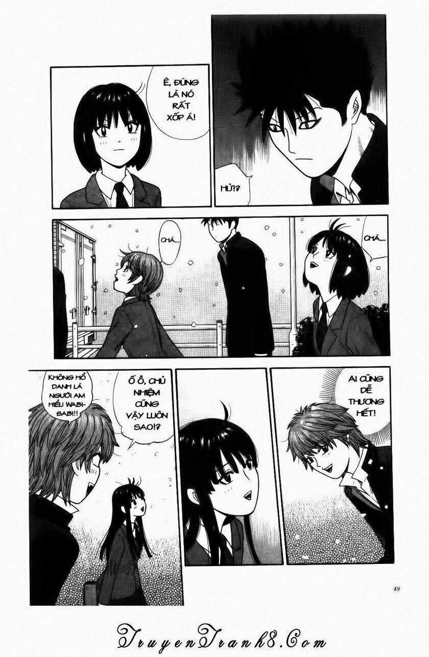 Đến Quỷ Cũng Uống Trà - Chapter 102 - Trang 8