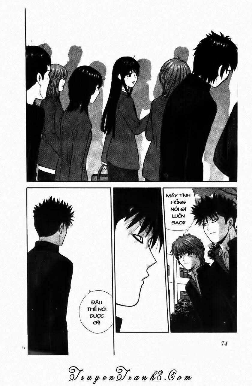 Đến Quỷ Cũng Uống Trà - Chapter 103 - Trang 15