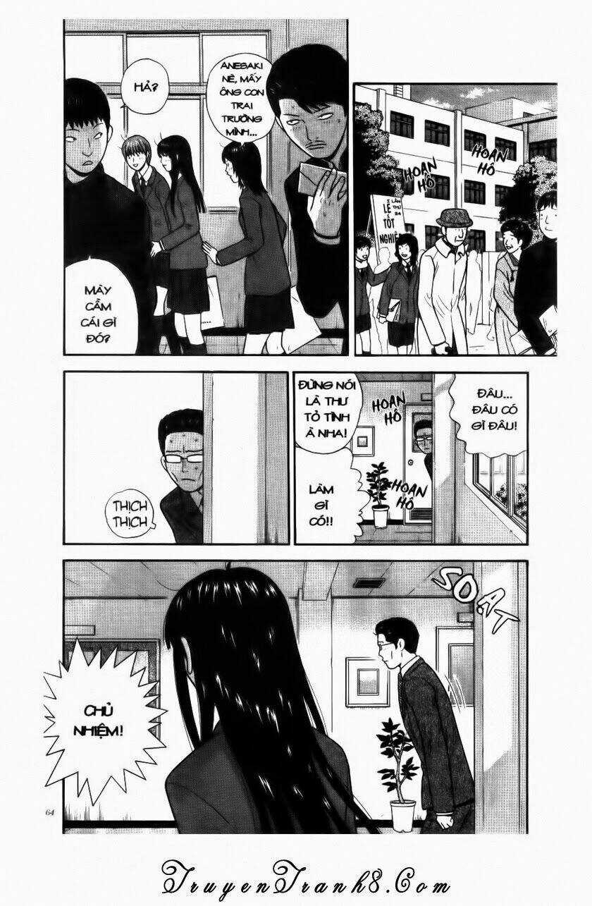 Đến Quỷ Cũng Uống Trà - Chapter 103 - Trang 5