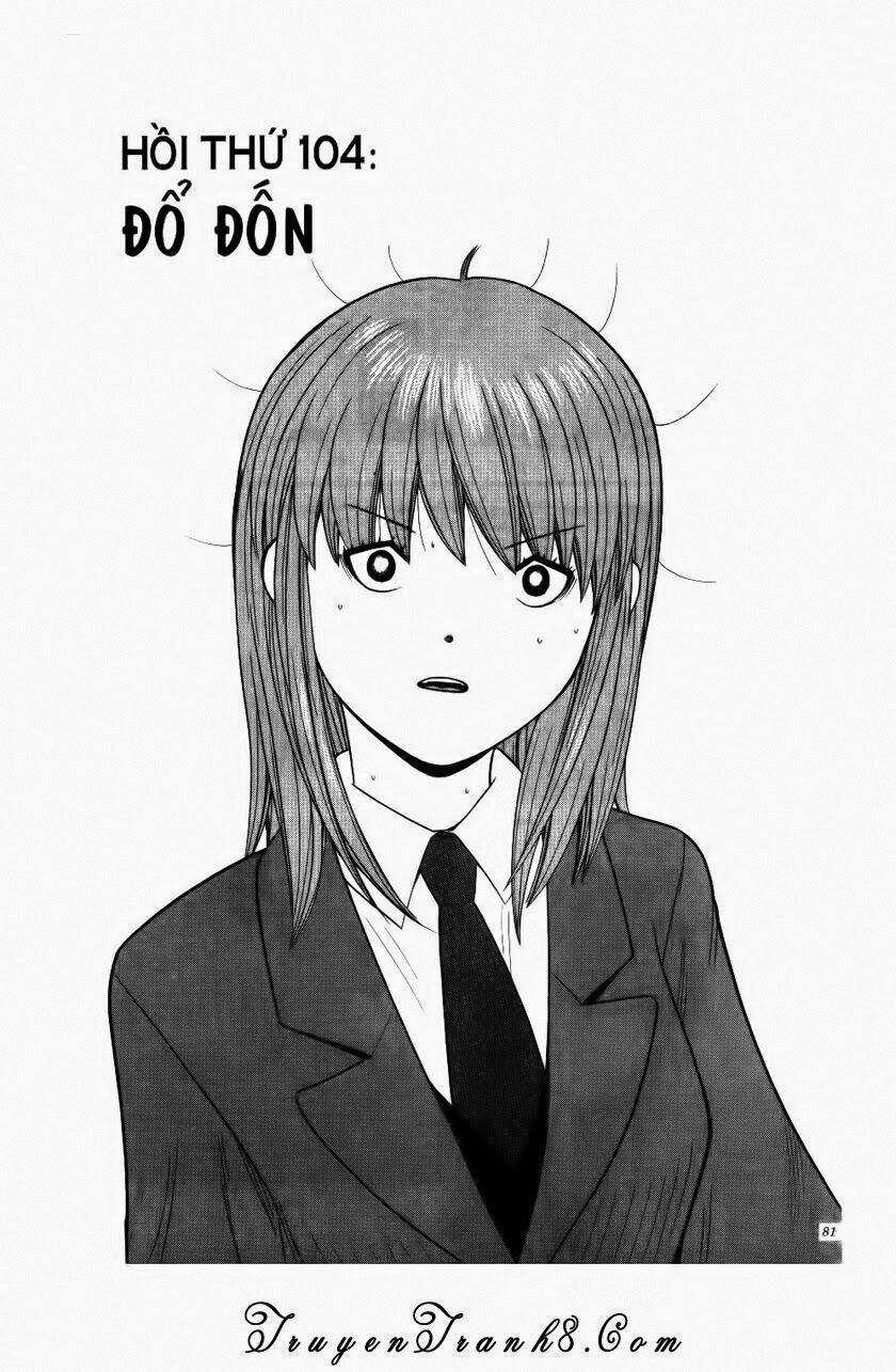 Đến Quỷ Cũng Uống Trà - Chapter 104 - Trang 4