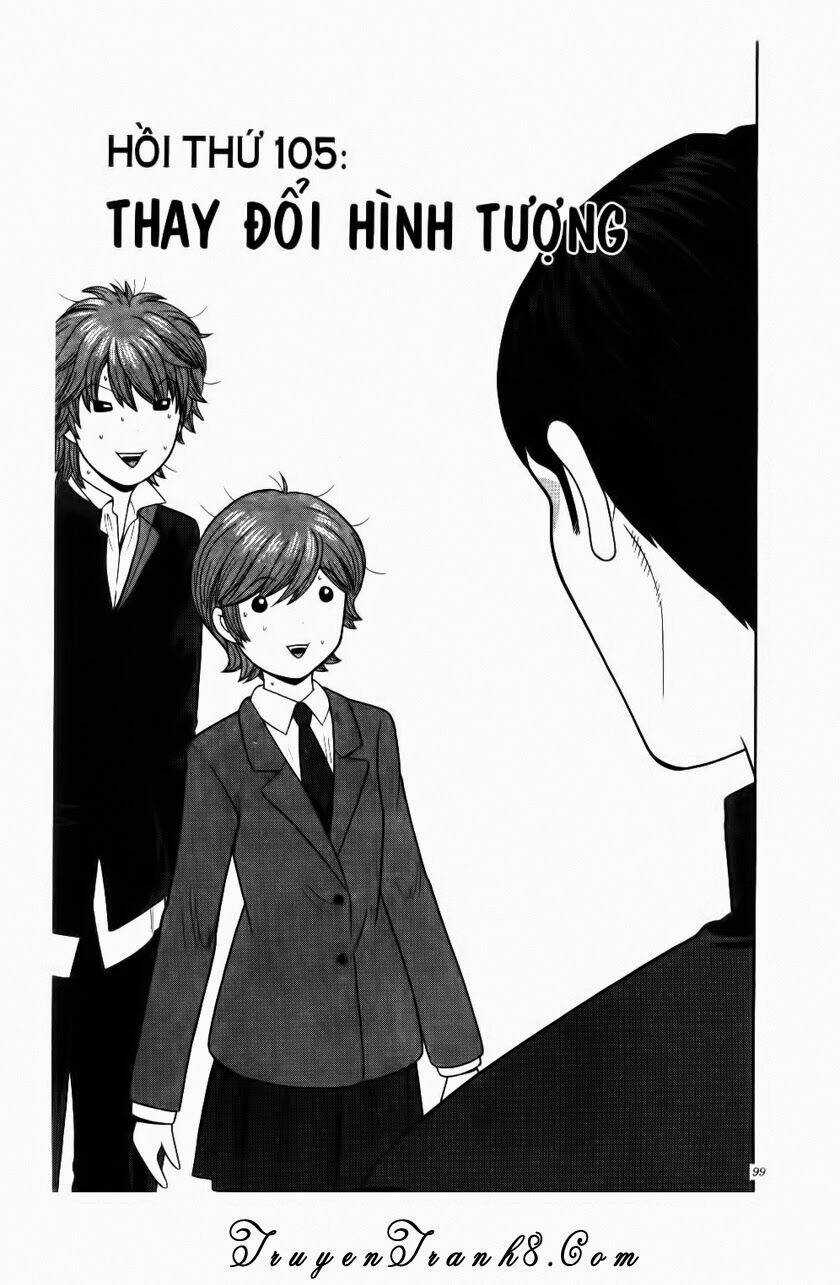 Đến Quỷ Cũng Uống Trà - Chapter 105 - Trang 4