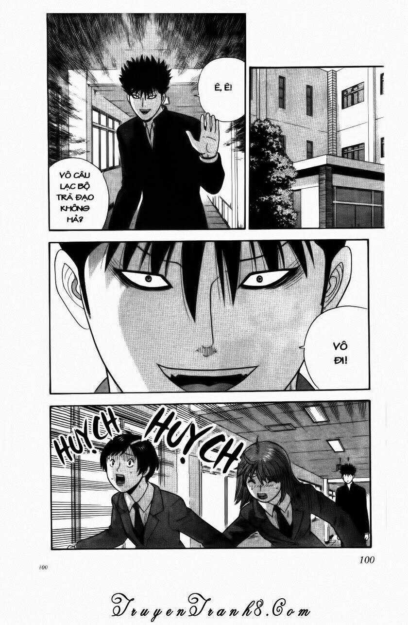 Đến Quỷ Cũng Uống Trà - Chapter 105 - Trang 5