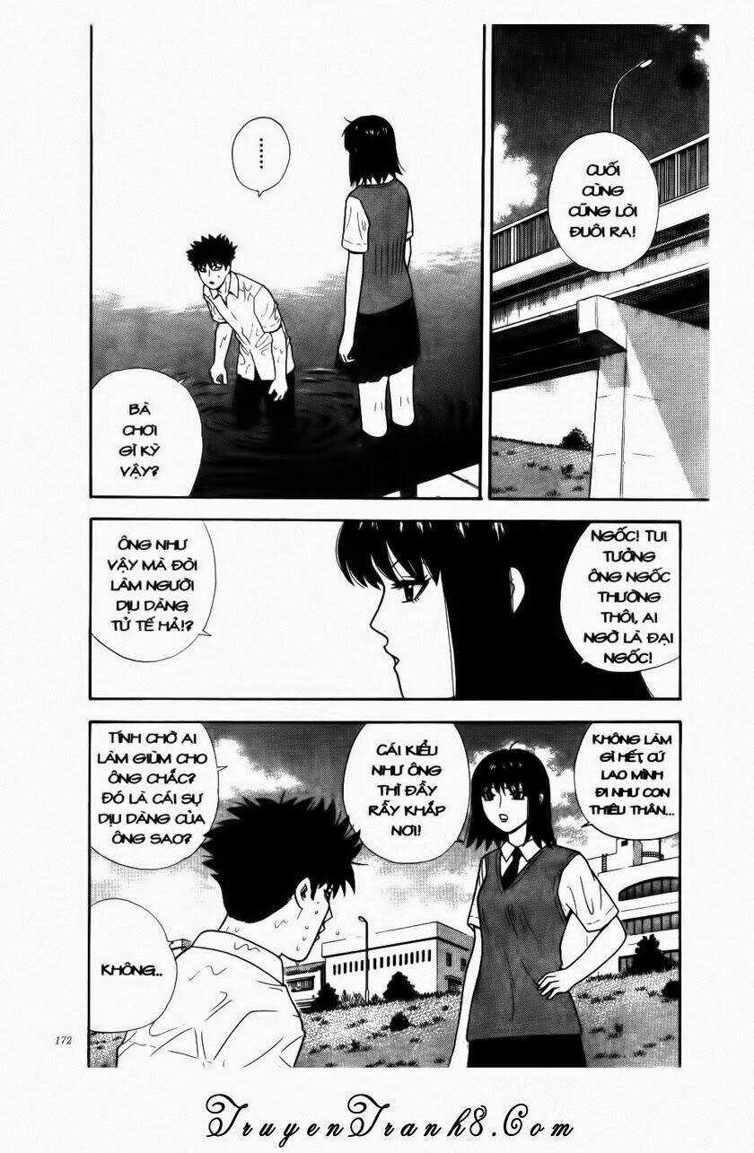 Đến Quỷ Cũng Uống Trà - Chapter 109 - Trang 3