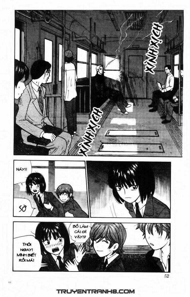 Đến Quỷ Cũng Uống Trà - Chapter 12 - Trang 11