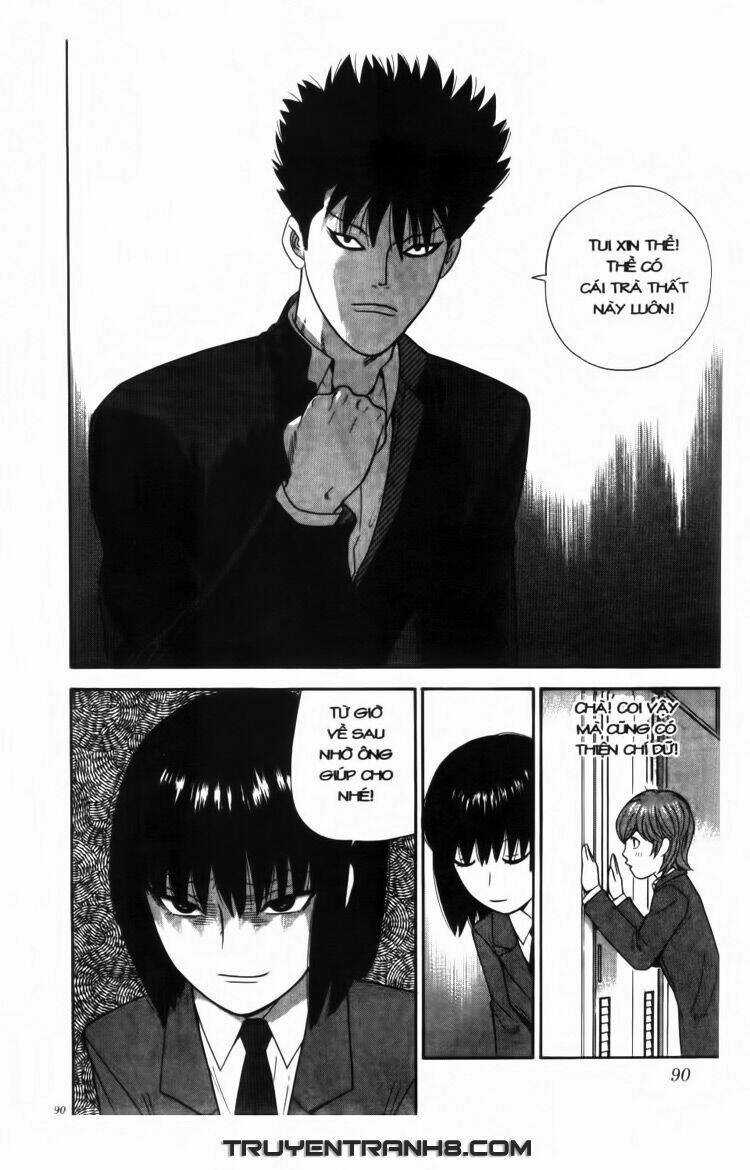 Đến Quỷ Cũng Uống Trà - Chapter 14 - Trang 13