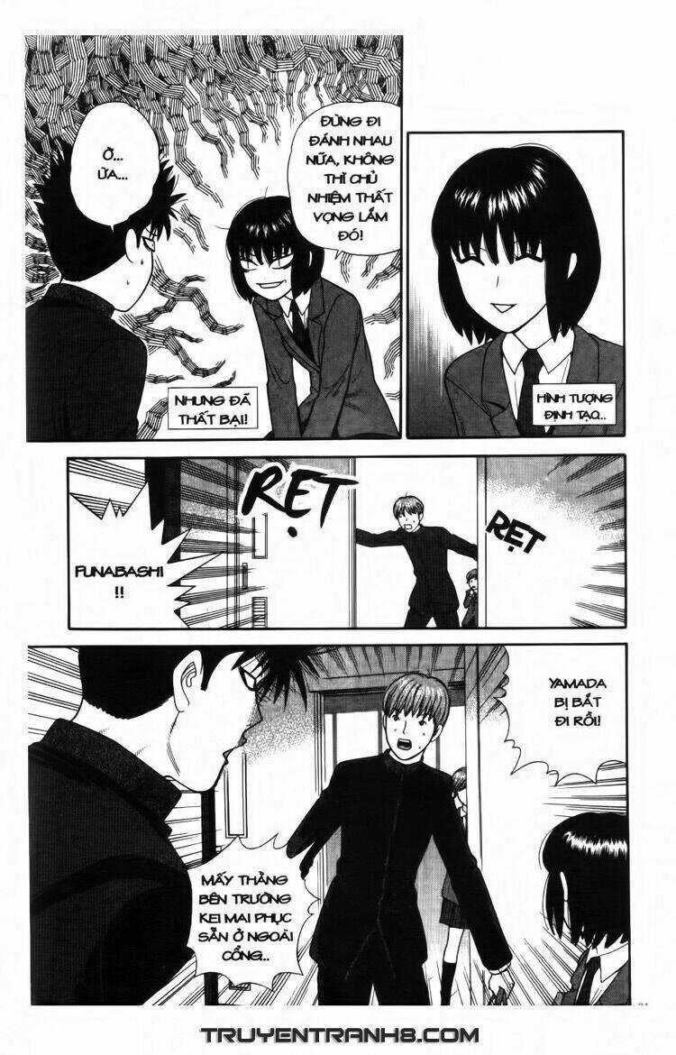 Đến Quỷ Cũng Uống Trà - Chapter 14 - Trang 14