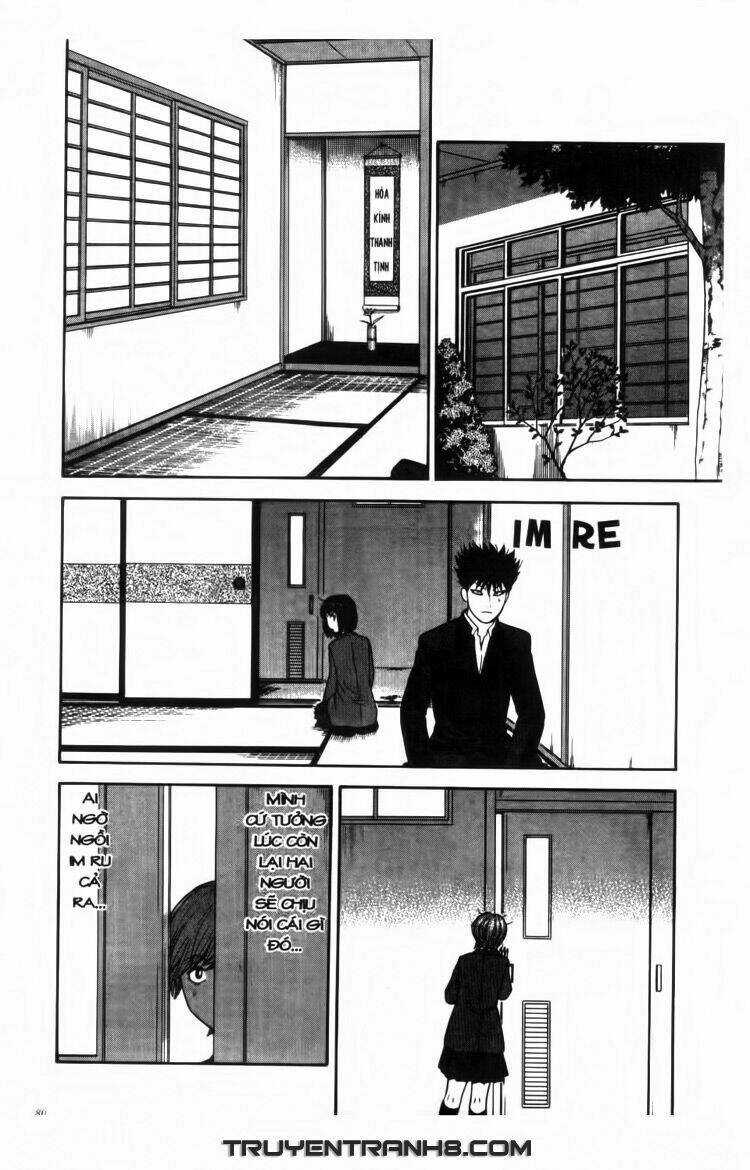 Đến Quỷ Cũng Uống Trà - Chapter 14 - Trang 3