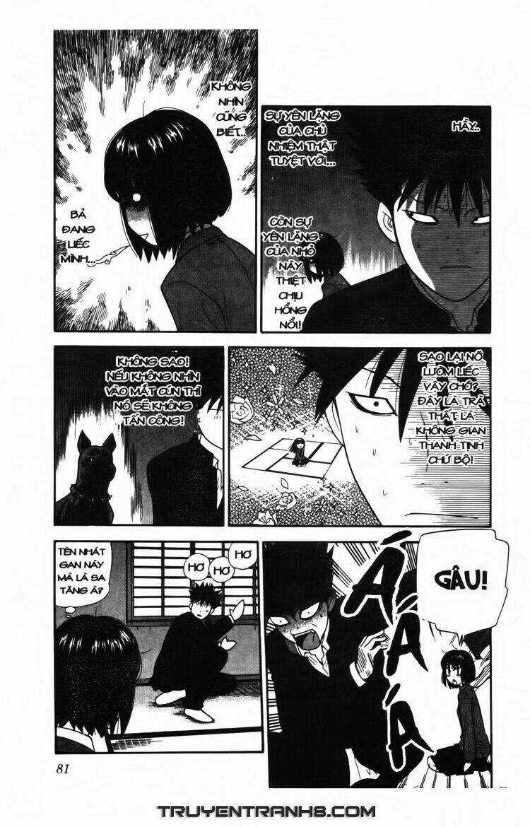 Đến Quỷ Cũng Uống Trà - Chapter 14 - Trang 4