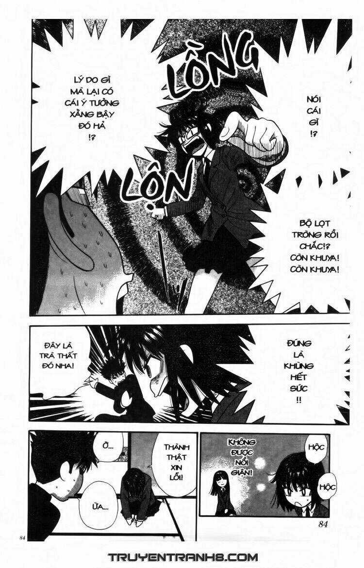 Đến Quỷ Cũng Uống Trà - Chapter 14 - Trang 7