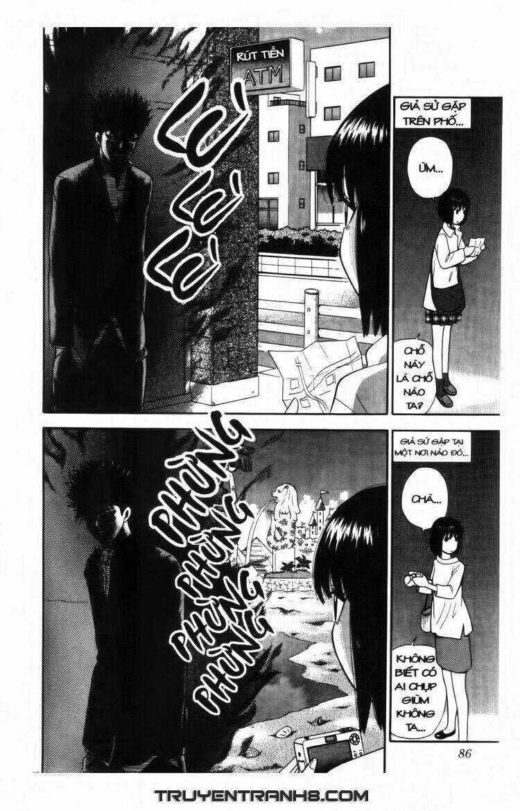 Đến Quỷ Cũng Uống Trà - Chapter 14 - Trang 9