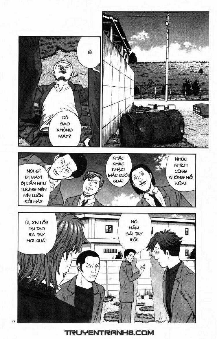 Đến Quỷ Cũng Uống Trà - Chapter 15 - Trang 3