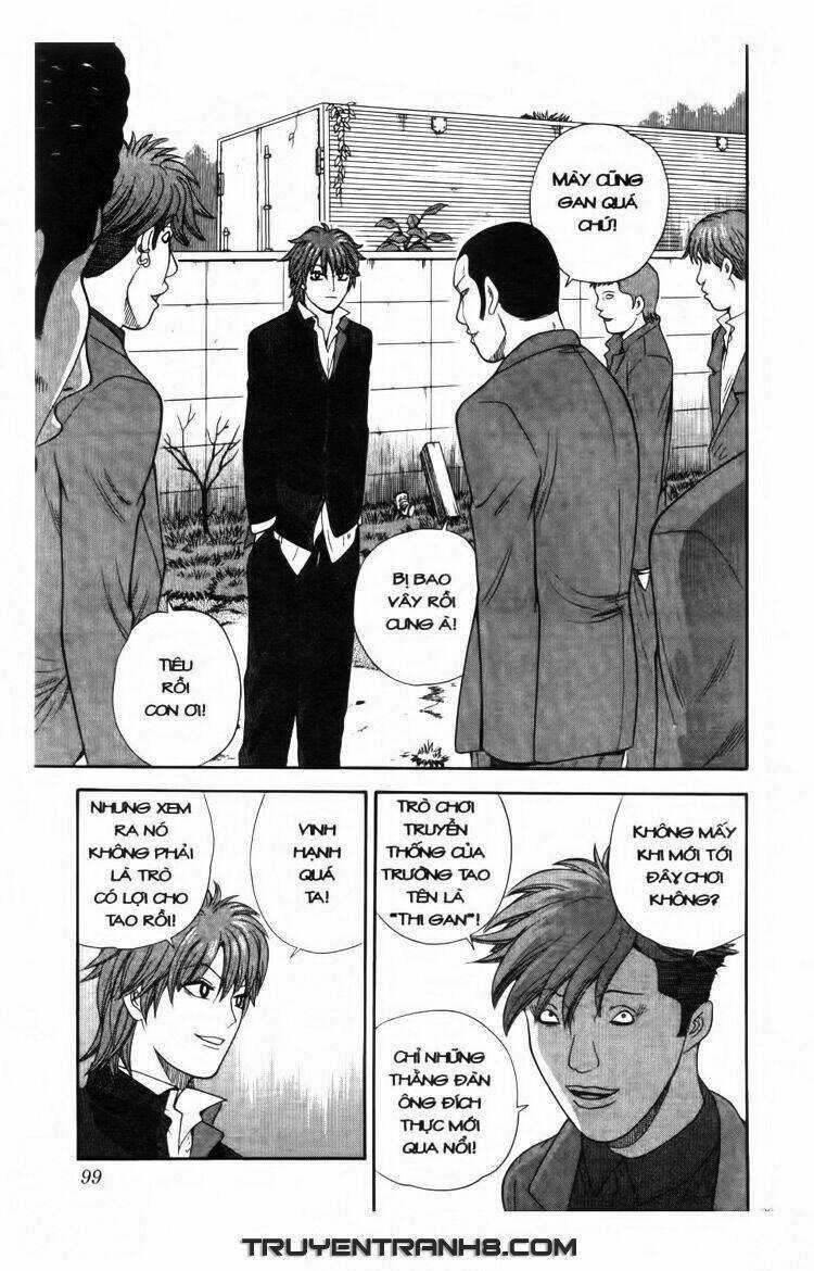 Đến Quỷ Cũng Uống Trà - Chapter 15 - Trang 4
