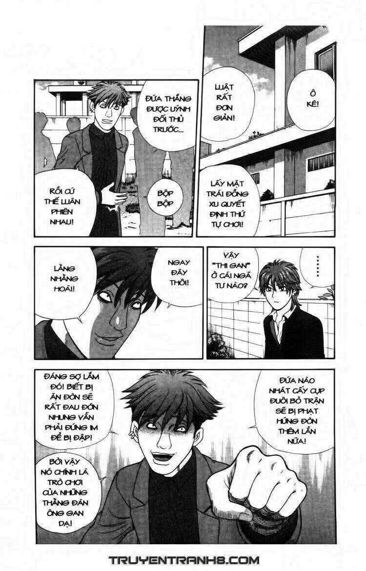 Đến Quỷ Cũng Uống Trà - Chapter 15 - Trang 6