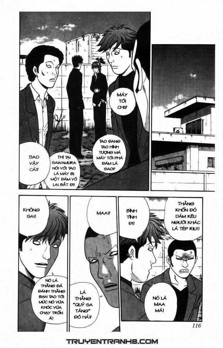 Đến Quỷ Cũng Uống Trà - Chapter 16 - Trang 3