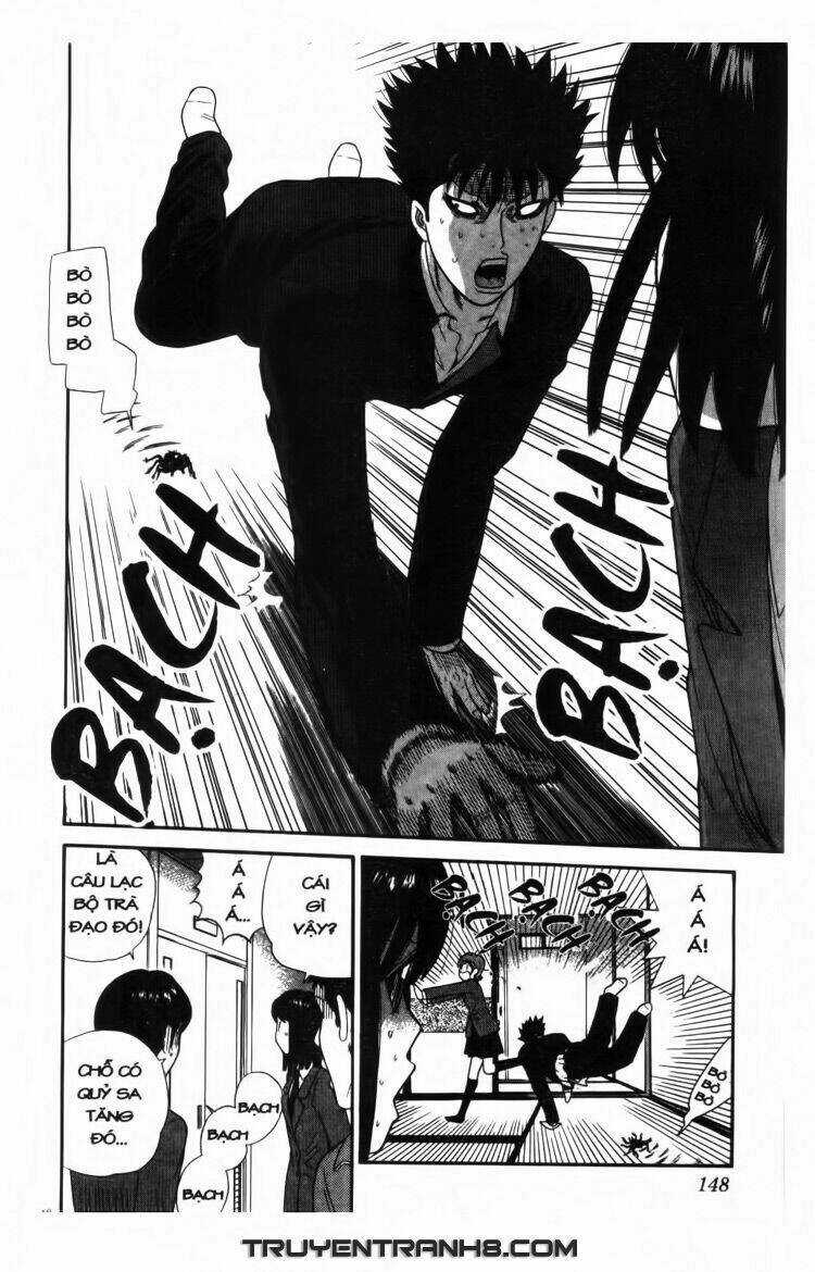 Đến Quỷ Cũng Uống Trà - Chapter 17 - Trang 17