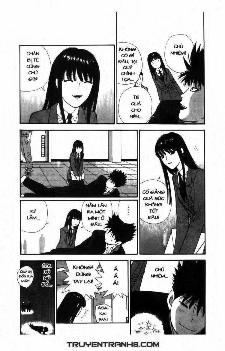 Đến Quỷ Cũng Uống Trà - Chapter 17 - Trang 19